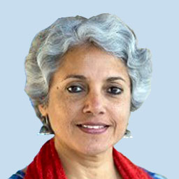 Dr. Soumya Swaminathan