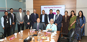 Axis Bank Extends Support to National Cancer Grid Koita Centre for Digital Oncology and Contributes Rs. 100 Crores towards enhancing Research, Innovation, and Digital Health Adoption in Oncology