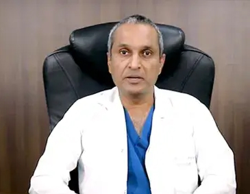 Dr. C. S. Pramesh