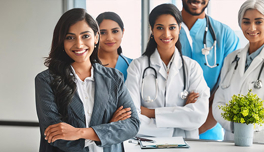 Key Benefits To Hospitals & Healthcare Practitioners