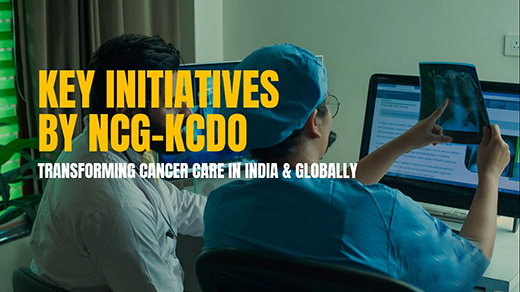 Transforming Cancer Care at a National Scale with Digital Innovation