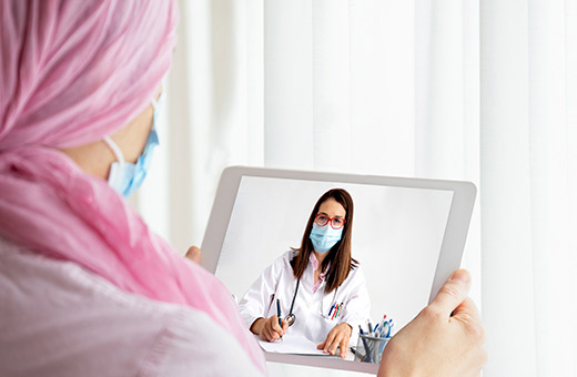 Tele-Oncology: Future Plans