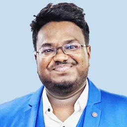 Mr. Ruban Anandraj